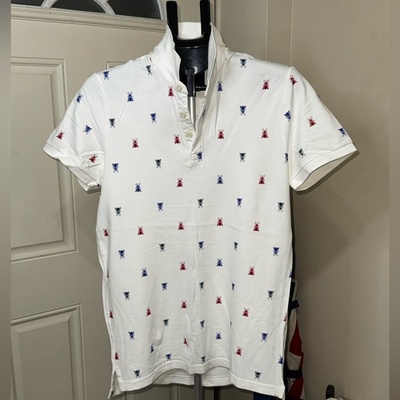 HOLLISTER Other - Hollister Polo I Men’s I “Epic Flex” Stretch Fabric I Size M